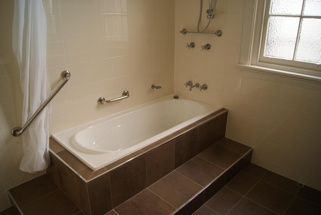Palace Hotel Mortlake Sídney Habitación foto